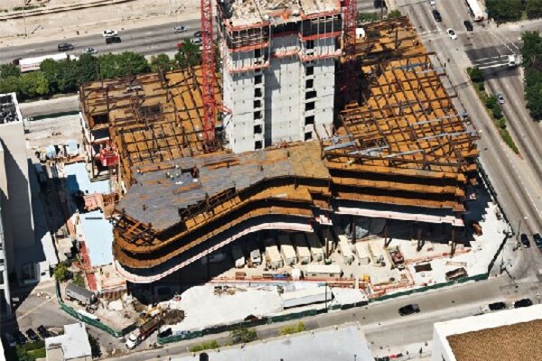 Power Construction_Rush University Medical Center