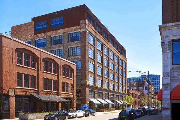 Soho House Chicago Exterior