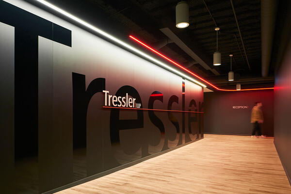 Tressler Willis Tower Power Construction