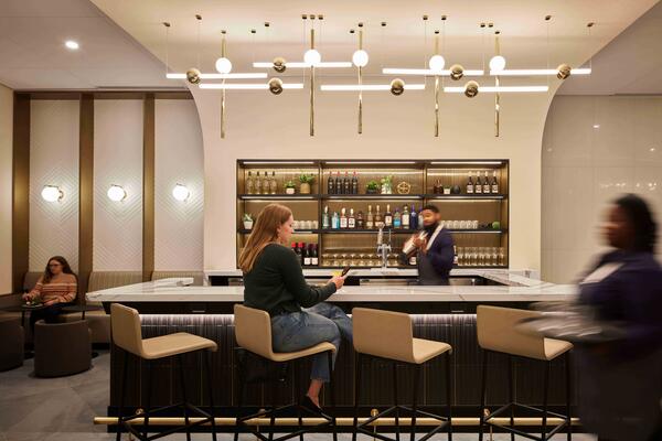 The Club MDW Bar