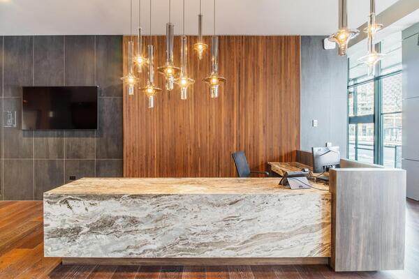 The Thompson Lobby