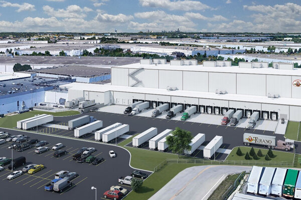 Turano Baking Co Bolingbrook