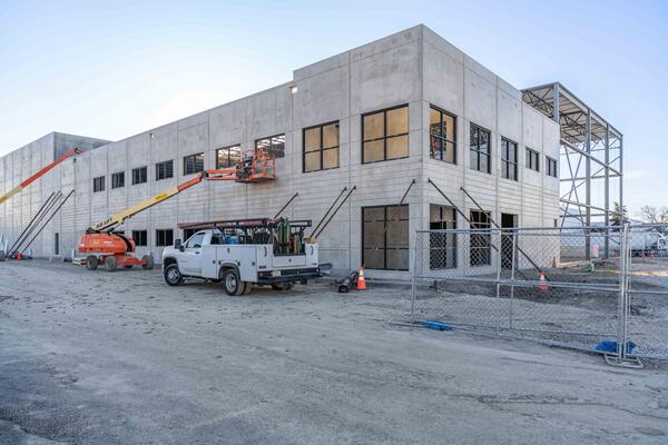 Vanee Foods IMP Install