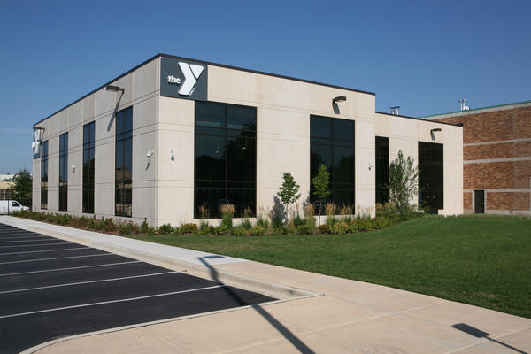 Education Construction - McCormick YMCA Addition Chicago Pool