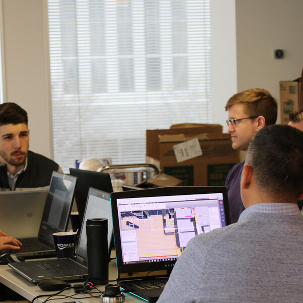 Power Construction Careers Office Professionals