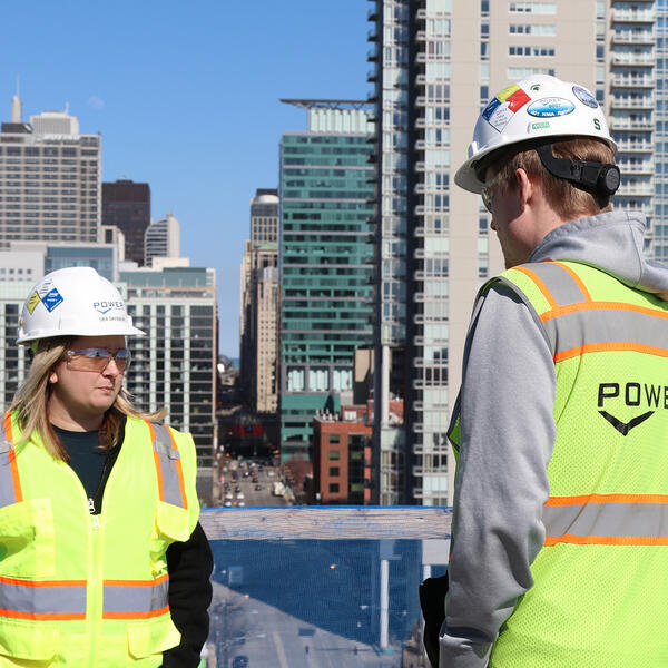 Power Construction Careers Operations Professionals