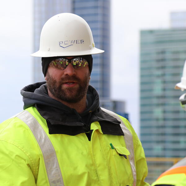 Power Constructionn Our People
