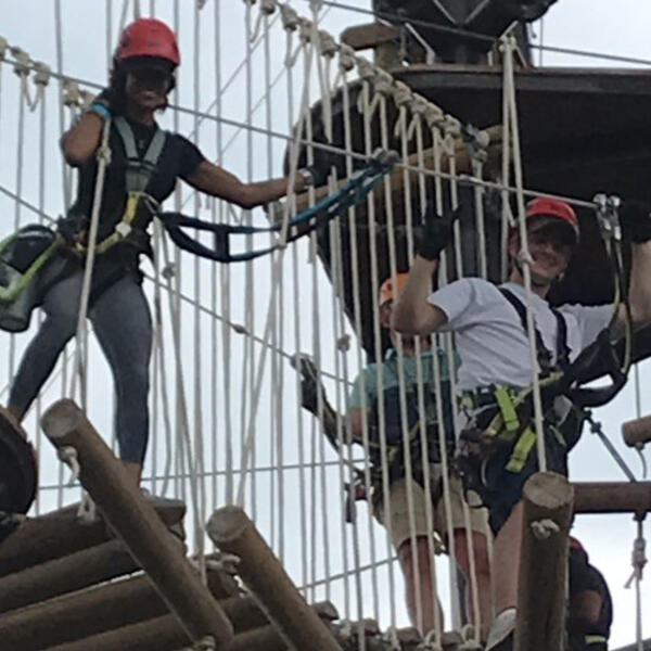 Power Construction Summer Outings