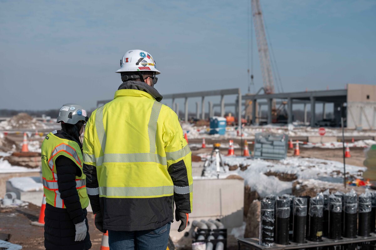 Power Construction Data Center