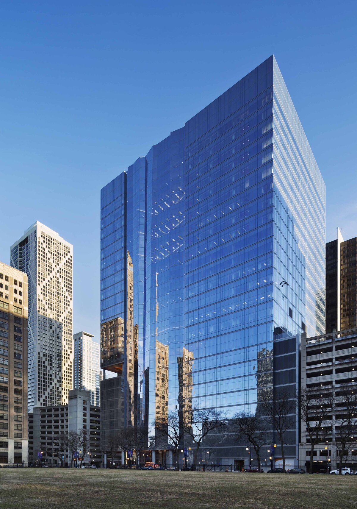 Power Construction_Shirley Ryan AbilityLab