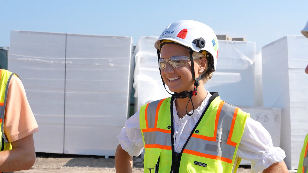 Power Construction Internships