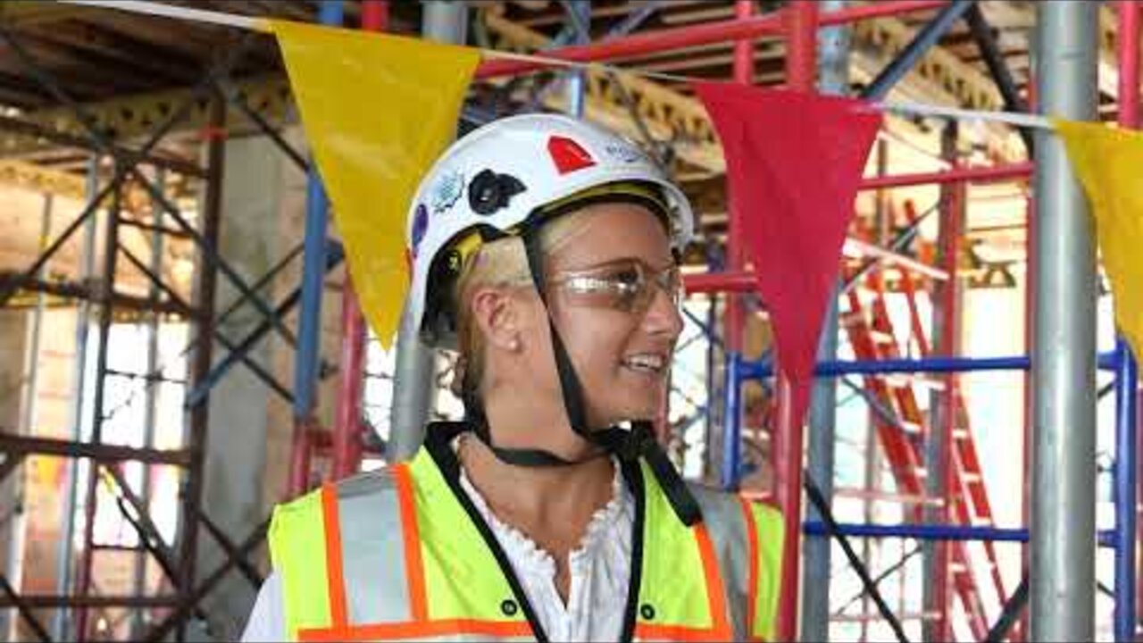 Preview image for the video "Power's Internship Program".