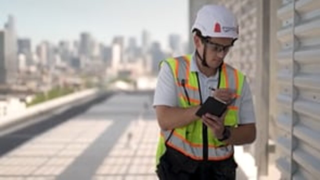 Preview image for the video "Power Construction Project Engineer".