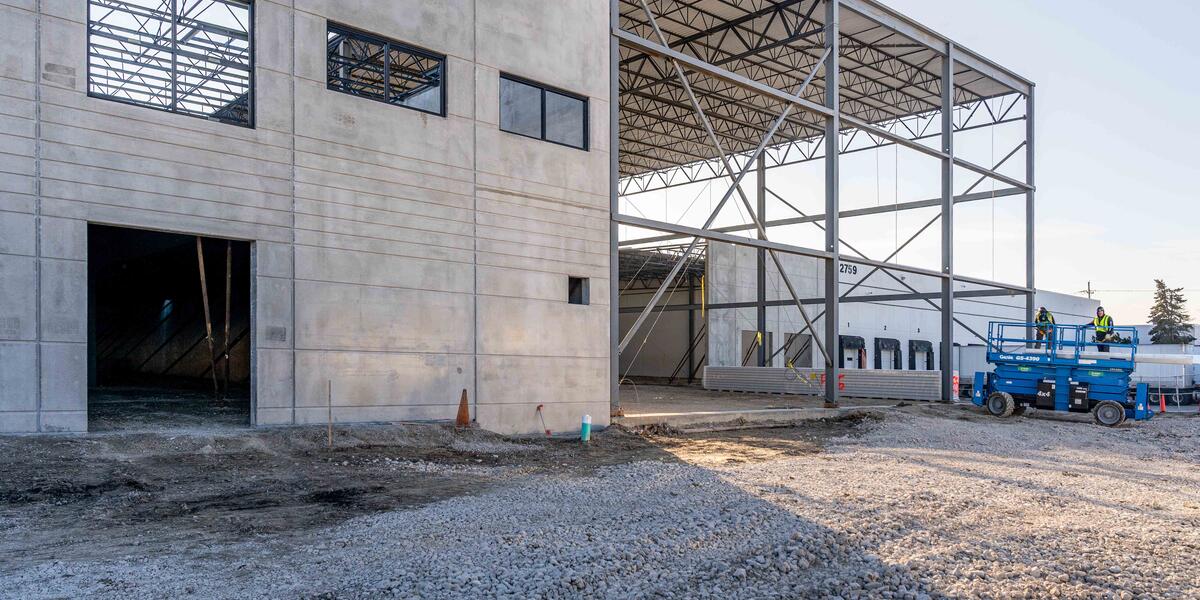 United Insulated Structures