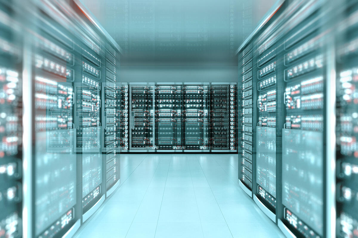 Data Center Construction
