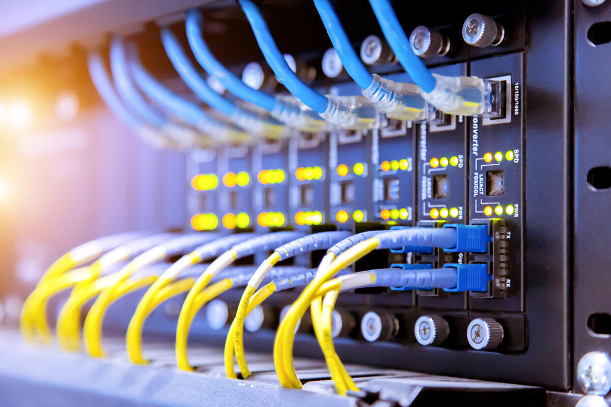Data Center Construction