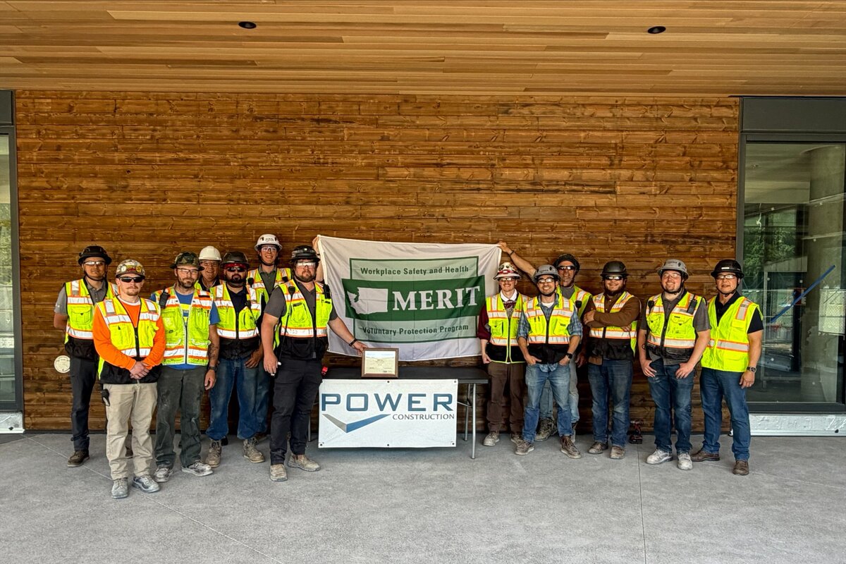 OSHA VPP Recognition in the Pacific Northwest