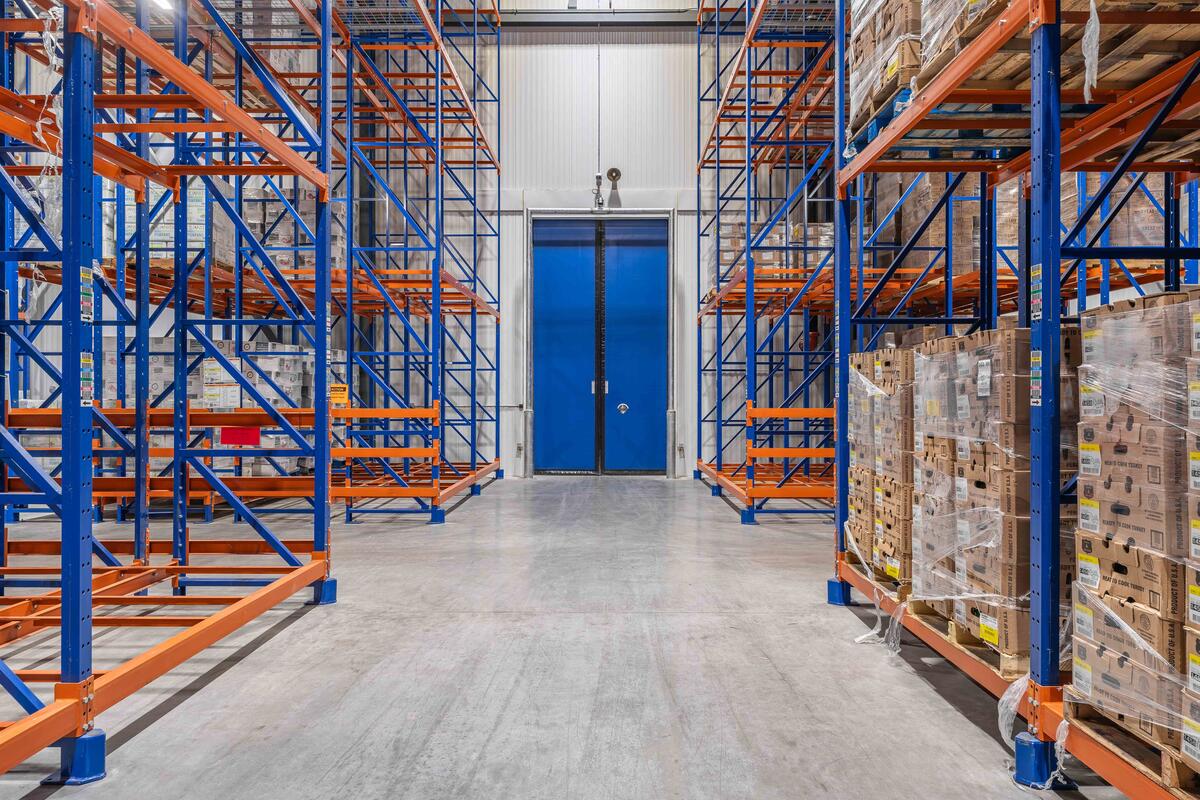 Lombard Cold Storage